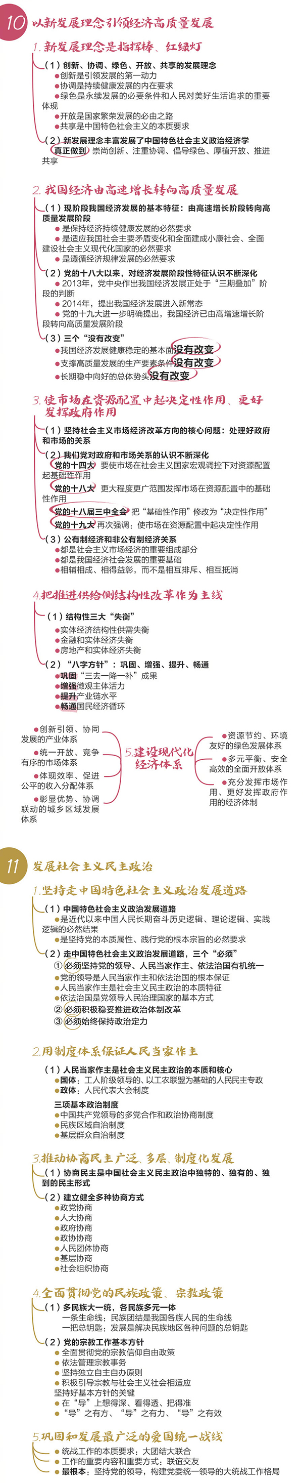 【江咨党建红】全是关键点！收好这份《学习纲要》阅读笔记