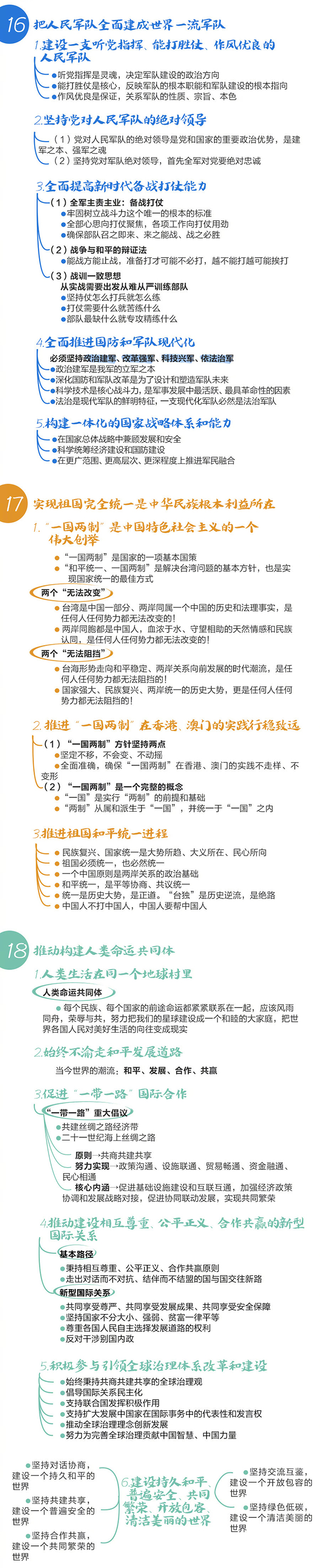 【江咨党建红】全是关键点！收好这份《学习纲要》阅读笔记